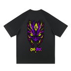 Ogre Mesh T-Shirt | Knockout Neon