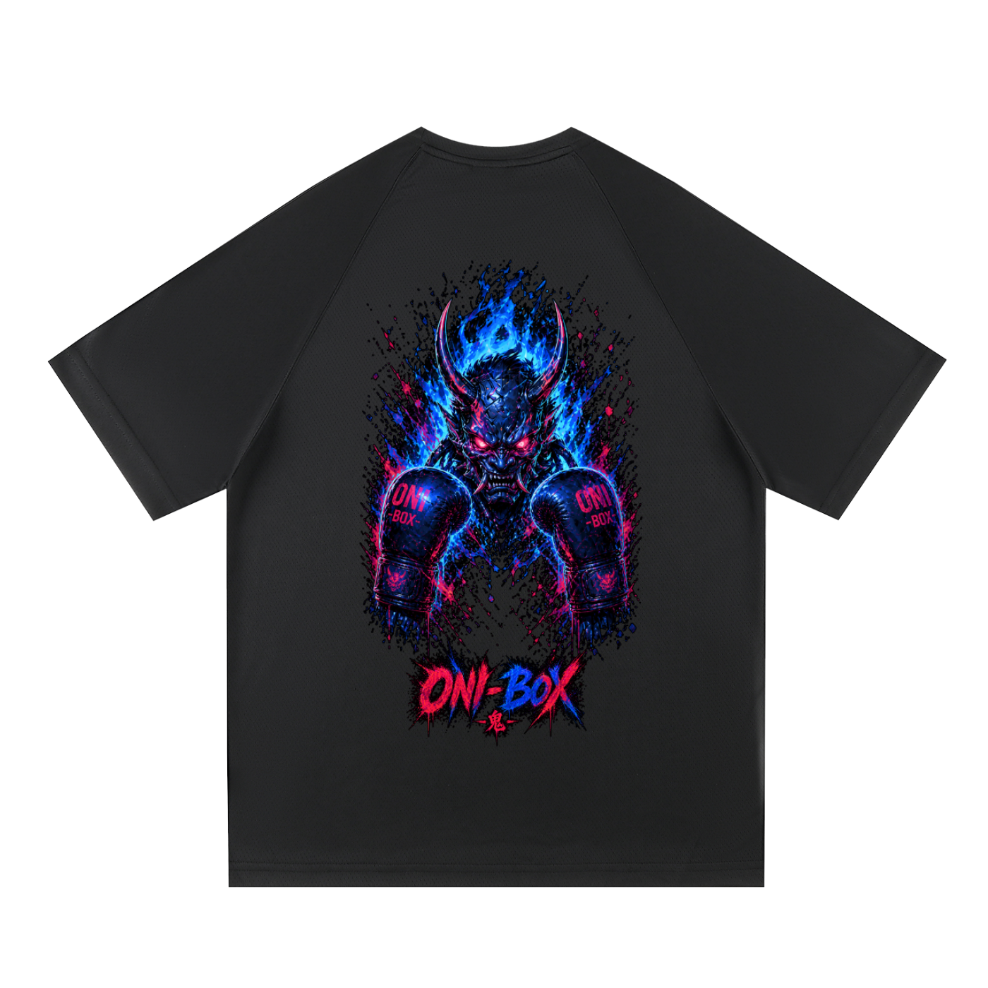 Ogre Mesh T-Shirt | Midnight Spar