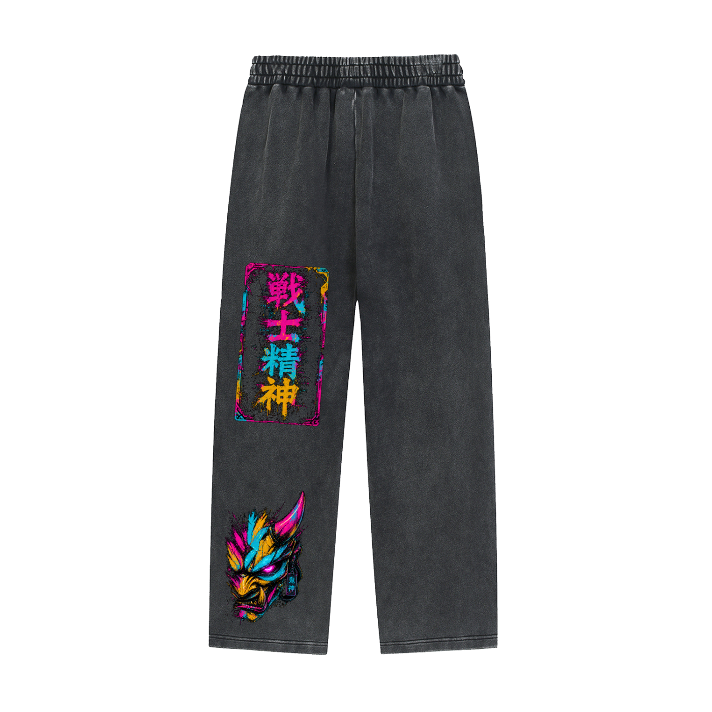 Ogre Heavyweight Sweatpants | Oni Overdrive