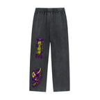 Ogre Heavyweight Sweatpants | Knockout Neon