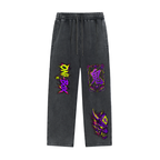 Ogre Heavyweight Sweatpants | Knockout Neon