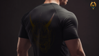 Performance Short Sleeve T-Shirt | Golden Hannya