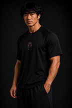 Ogre Mesh T-Shirt | Knockout Neon