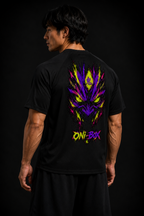 Ogre Mesh T-Shirt | Knockout Neon