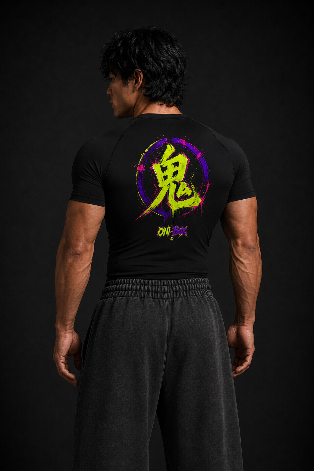 Ogre Compression | Knockout Neon