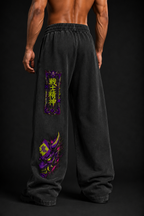 Ogre Heavyweight Sweatpants | Knockout Neon