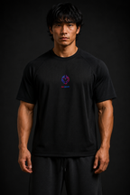 Ogre Mesh T-Shirt | Midnight Spar