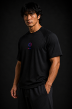 Ogre Mesh T-Shirt | Midnight Spar
