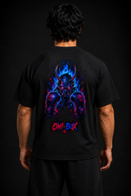 Ogre Mesh T-Shirt | Midnight Spar