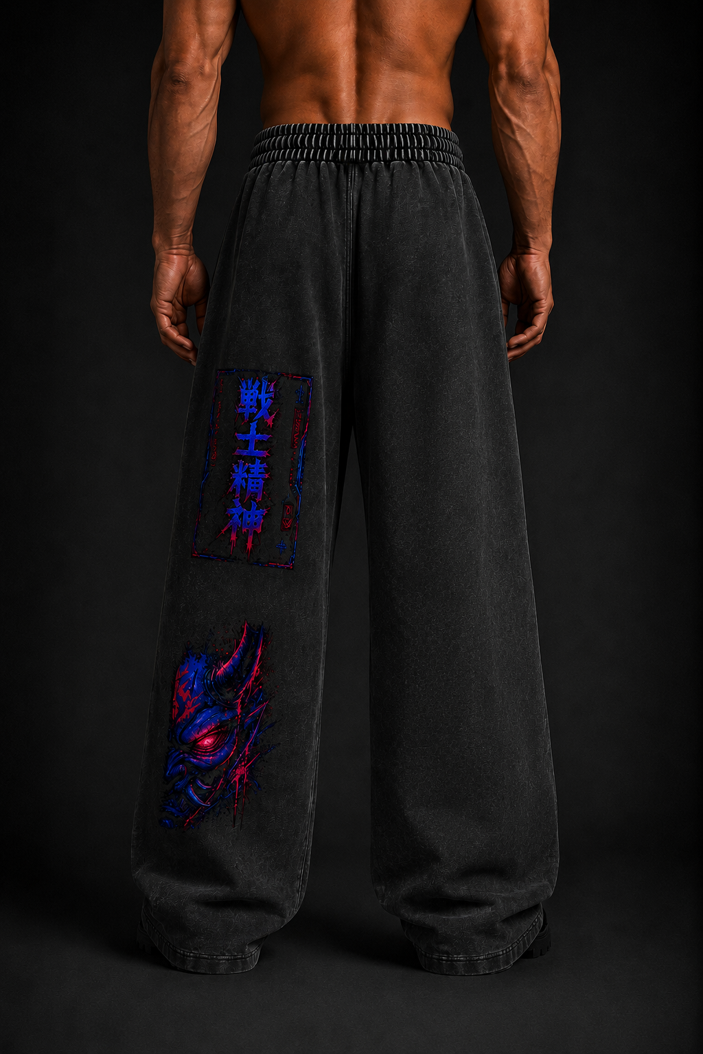 Ogre Heavyweight Sweatpants | Midnight Spar