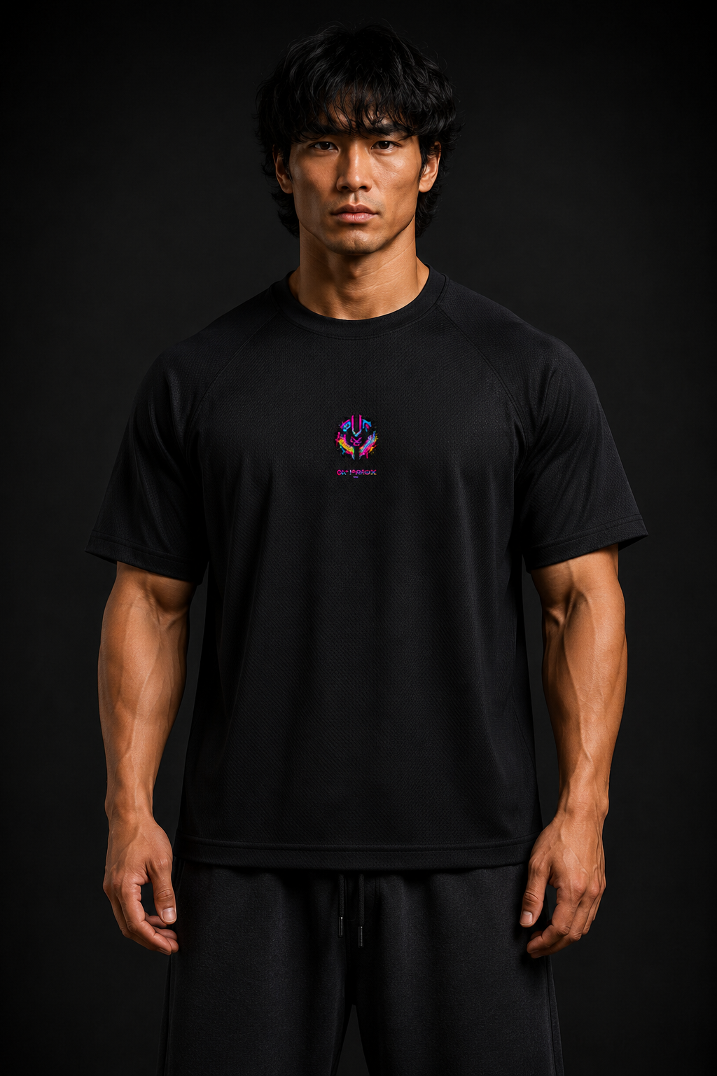 Ogre Mesh T-Shirt | Oni Overdrive