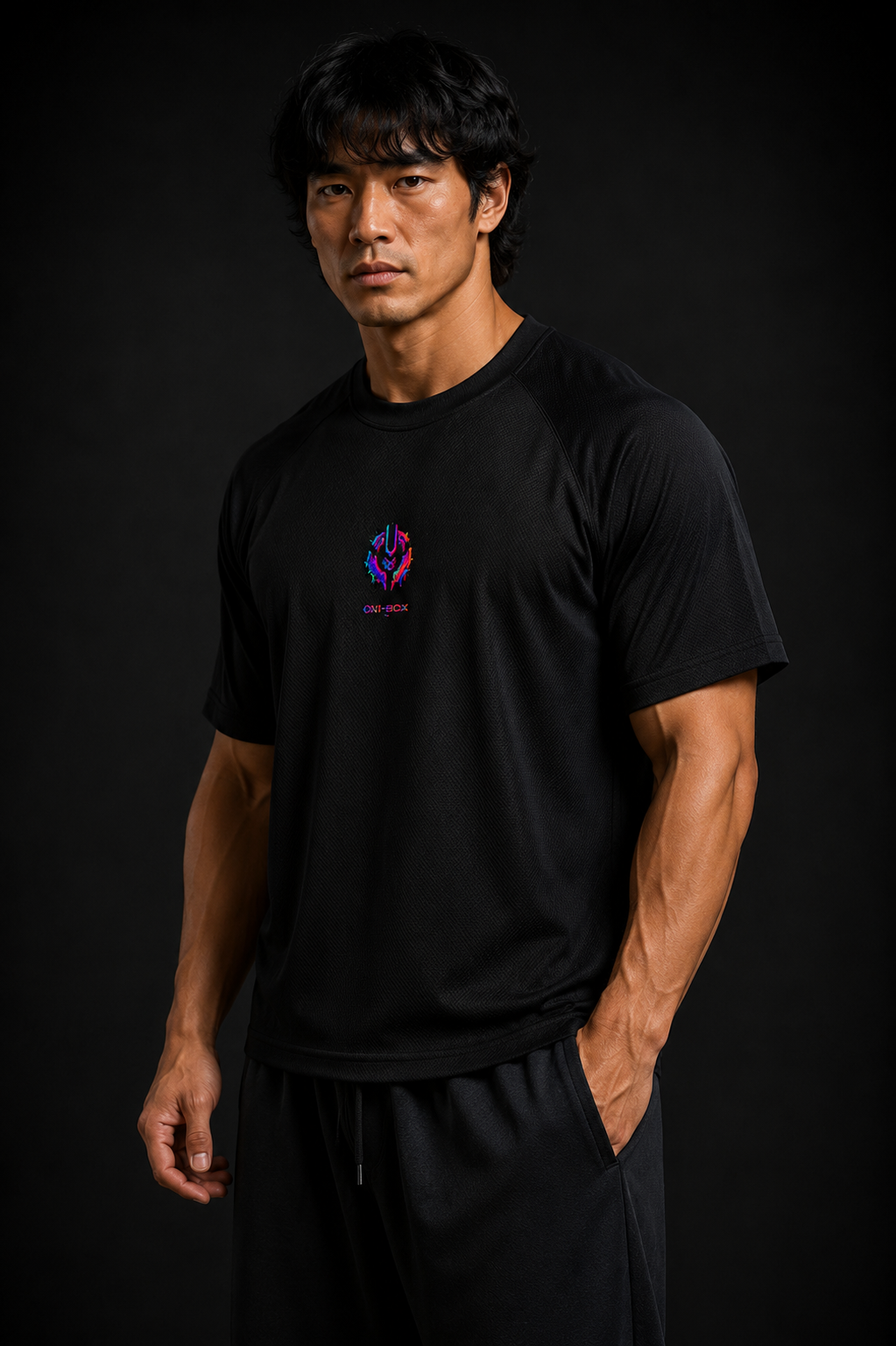 Ogre Mesh T-Shirt | Oni Overdrive