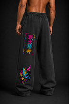 Ogre Heavyweight Sweatpants | Oni Overdrive