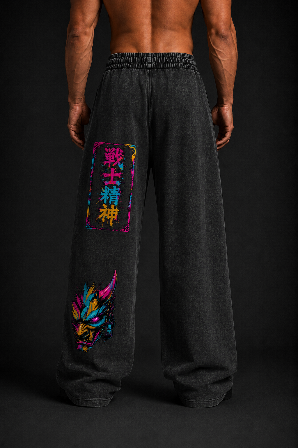 Ogre Heavyweight Sweatpants | Oni Overdrive