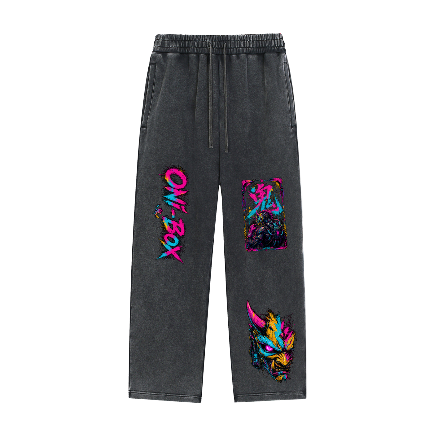 Ogre Heavyweight Sweatpants | Oni Overdrive