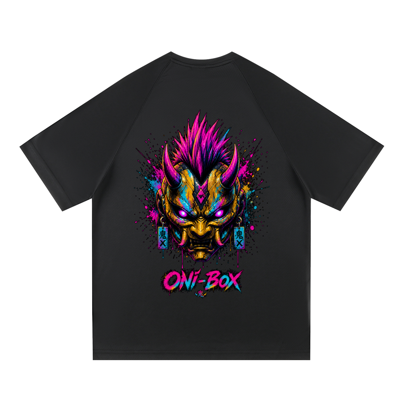 Ogre Mesh T-Shirt | Oni Overdrive