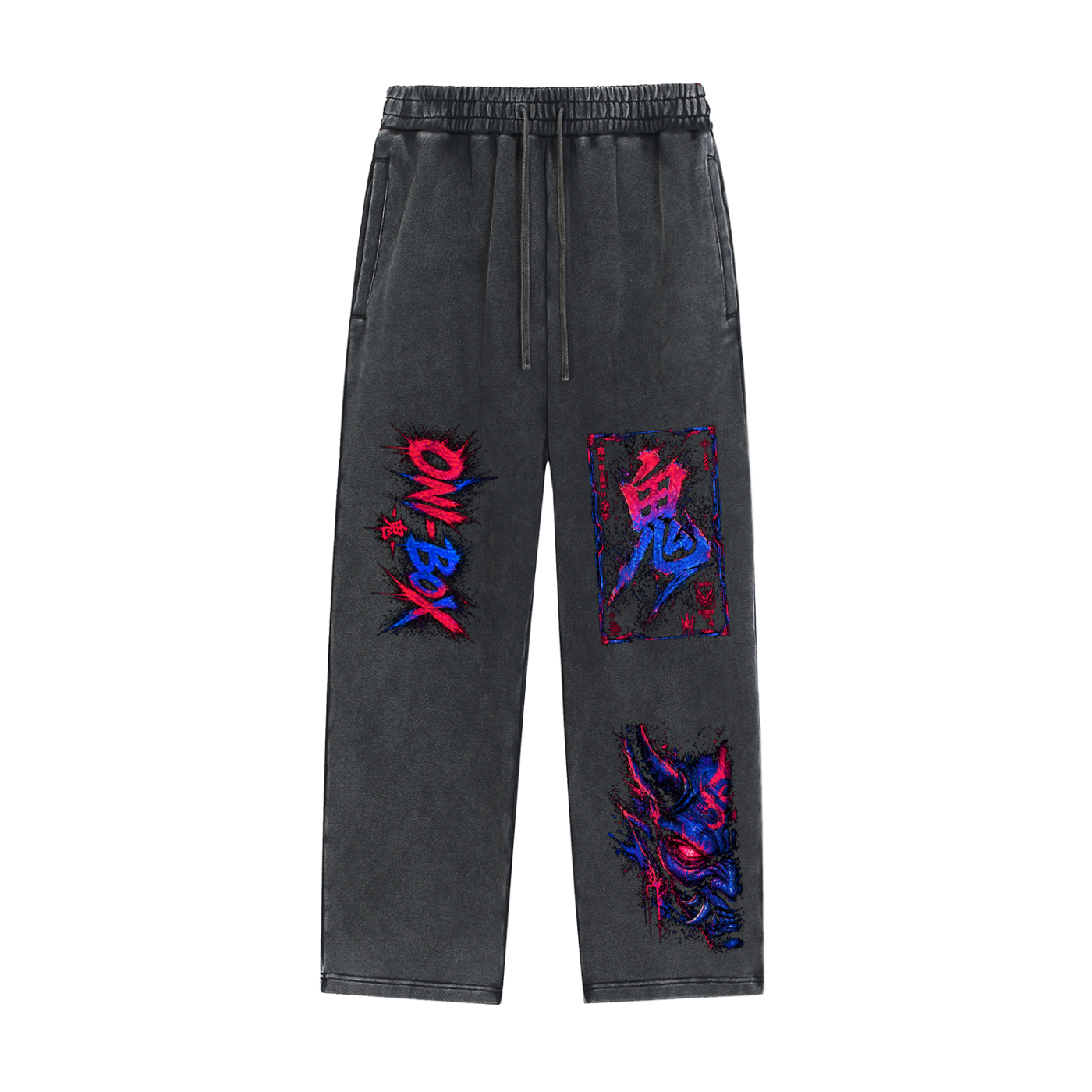 Ogre Heavyweight Sweatpants | Midnight Spar
