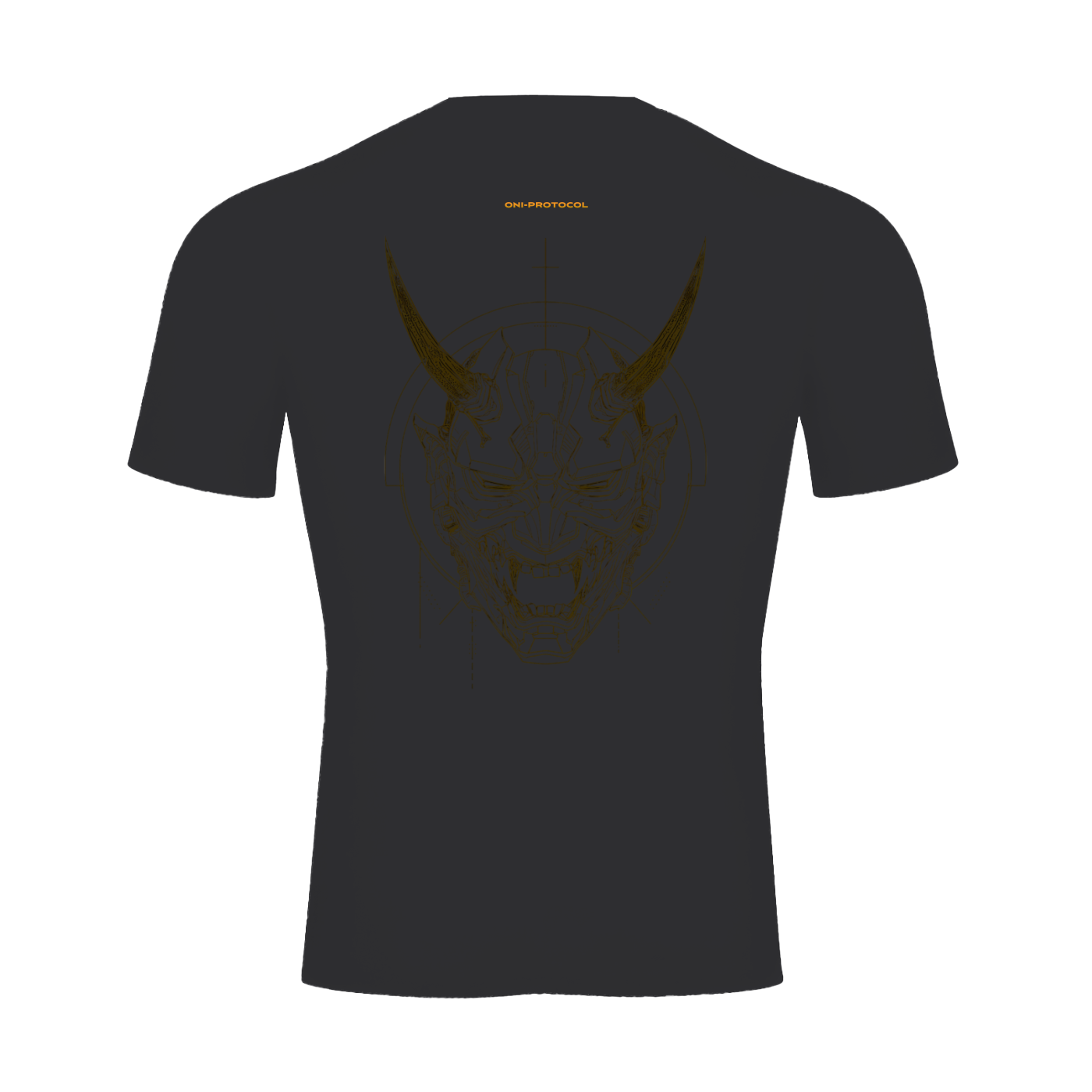 Golden Hannya | Performance Short Sleeve T-Shirt